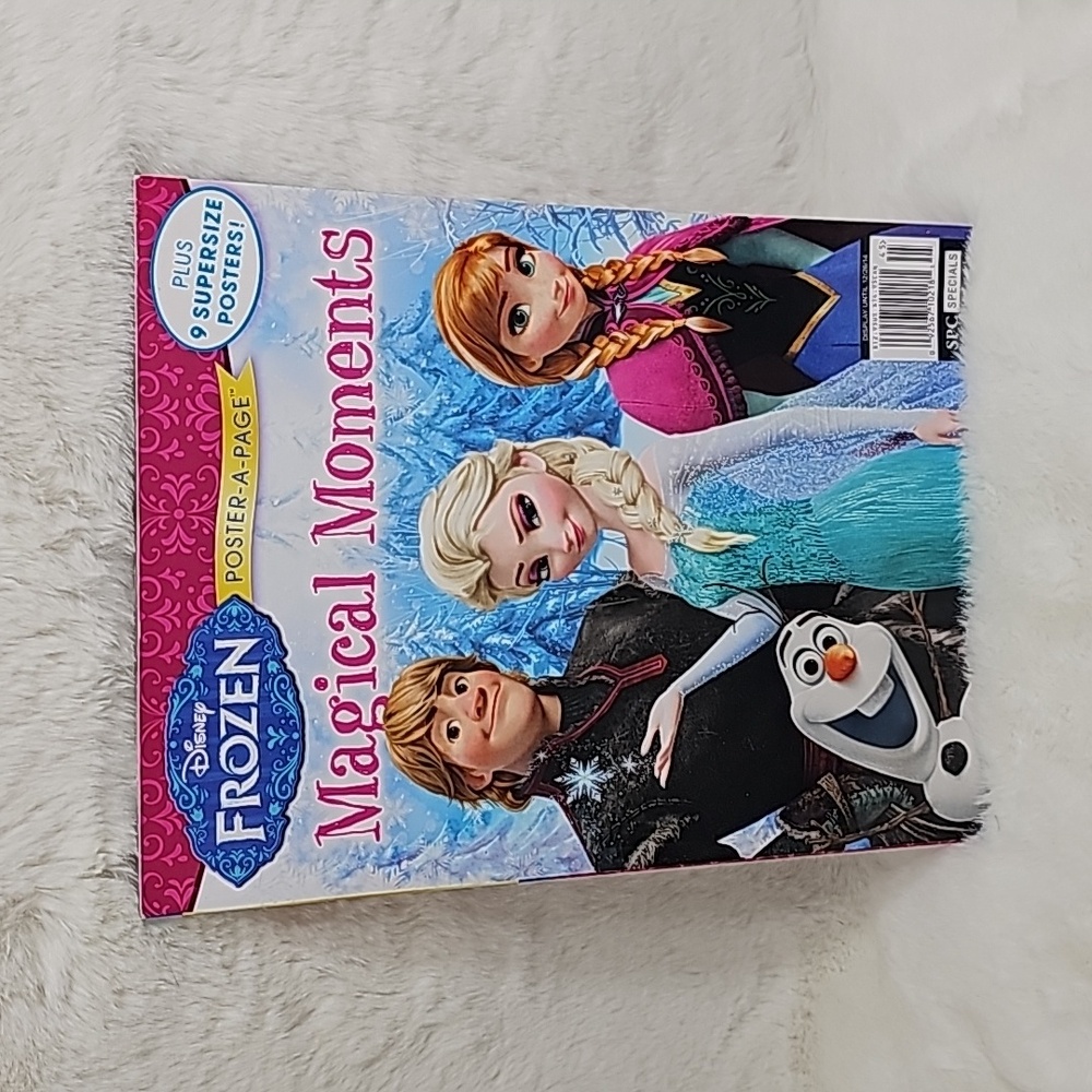 Disney Frozen Poster-A-Page Magical moments